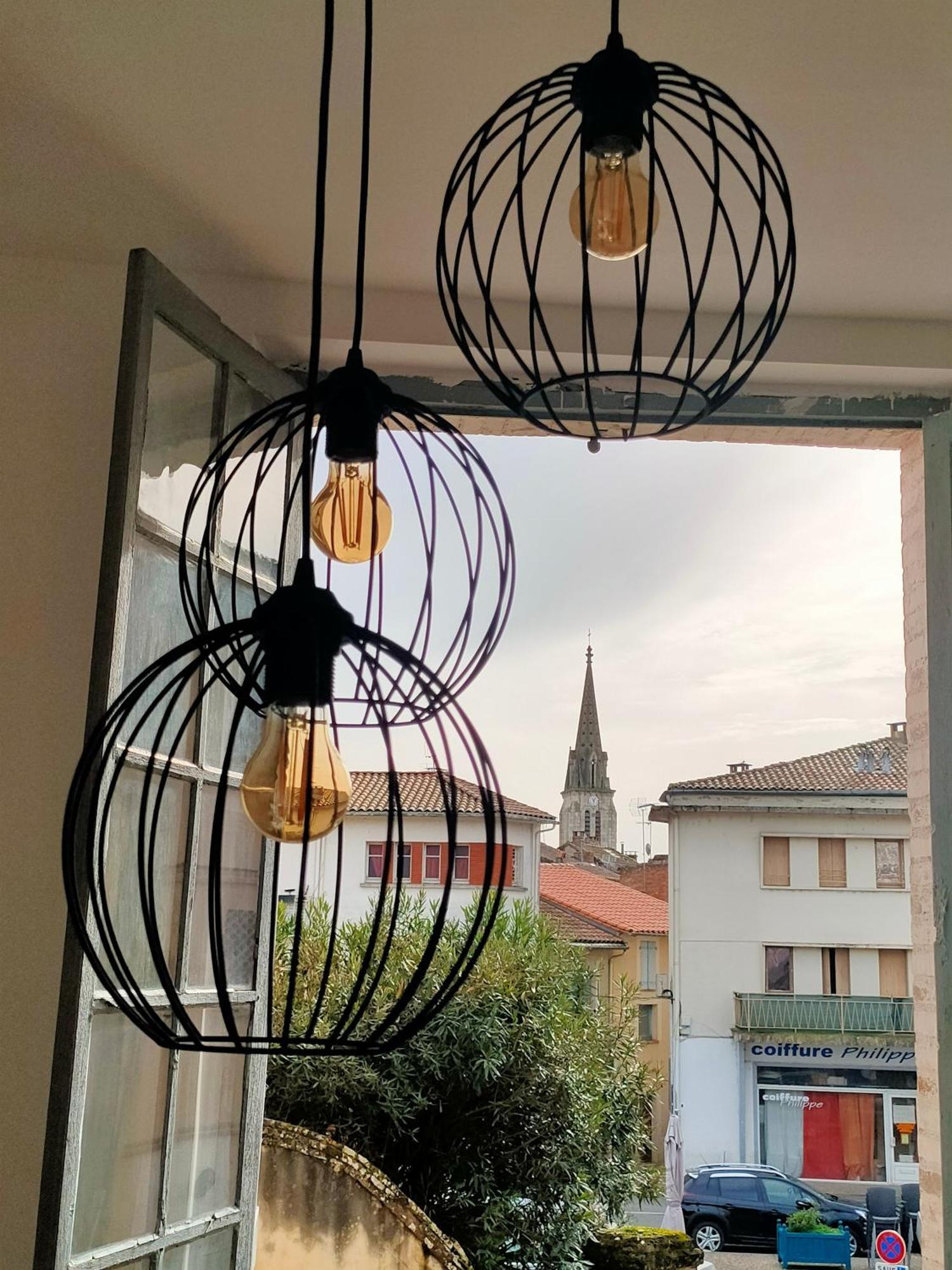 L'Escale De Compostelle, Centre Ville A 5 Minutes Du Canal Moissac Dış mekan fotoğraf